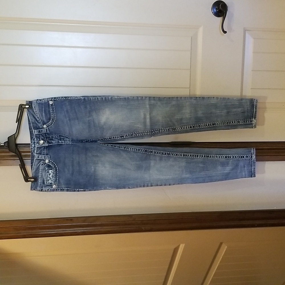 Paisley Sky jeans size 2